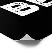 ビー素晴らしビーあなた前向き昆虫プンダークBG ポスター