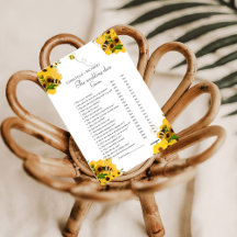 ビー結婚ズ靴ゲームバチェロレッテゲームカード