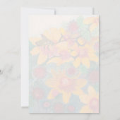 ビー結婚ズ セーブザデート (裏面)