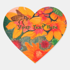 ビー結婚ズ ハートシール