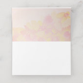 ビー結婚ズ プレイスカード (内部開封)