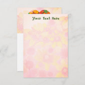 ビー結婚ズ 出欠カード (正面/裏面)