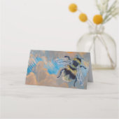 ビー絵画の名刺 ロイヤリティカード (裏面)