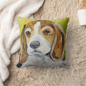 ビー絵画グル枕 クッション (ブランケット)