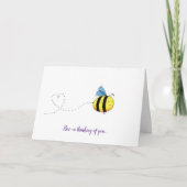 ビー考えるンの…カード カード (正面)