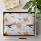 ビー荷車を引くル 薄葉紙 (ギフト)