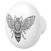 ビー華美セラミックスノブ セラミックノブ (右)