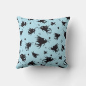 ビー装飾用クッション | お母さんへのかわいい誕生日プレゼント クッション (裏面)