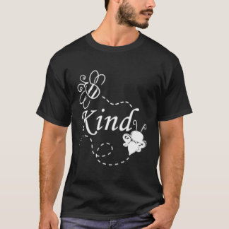 ビー親切な夏フェミニストTシャツビーポケットBe Kin Tシャツ