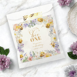 ビー誕生日の好意バッグ フェイバーバッグ