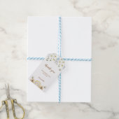 ビー誕生日 ギフトタグ (より糸付き)