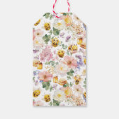 ビー誕生日 ギフトタグ (裏面)