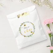 ビー誕生日 フェイバーバッグ (封をした状態)