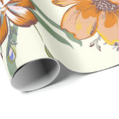 ビー調和 ラッピングペーパー (ロールコーナー)