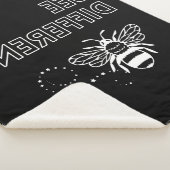 ビー違う シェルパブランケット (3/4)