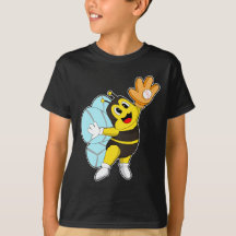 ビー野球グローブ