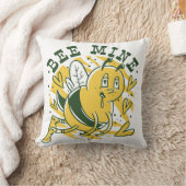 ビー鉱山 クッション (ブランケット)