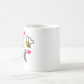 ビー鉱山 コーヒーマグカップ (中央)