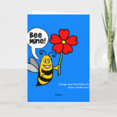 ビー鉱山 シーズンカード (裏面)