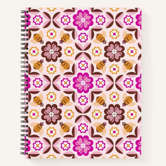 ビー鉱山 ノートブック (正面)