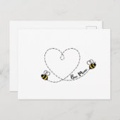 ビー鉱山 ポストカード (正面/裏面)