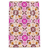 ビー鉱山 ミディアムペーパーバッグ (正面)