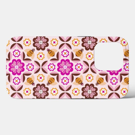 ビー鉱山 Case-Mate iPhoneケース (裏面 (横))