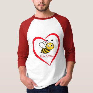 ビー鉱山 Tシャツ