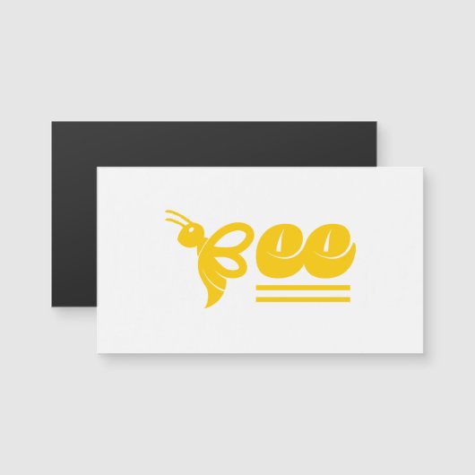 ビー (正面/裏面)