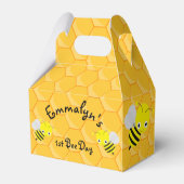 ビー1日かわいい フェイバーボックス (裏面サイド)