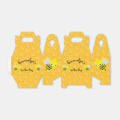 ビー1日かわいい フェイバーボックス (折り畳みなし)