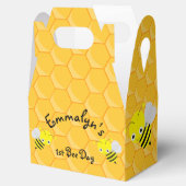 ビー1日かわいい フェイバーボックス (オープン)