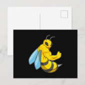 ビー・アズ・ボディビルダー ポストカード (正面/裏面)