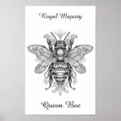 ビー・アート ポスター (正面)