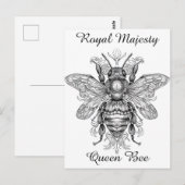 ビー・アート ポストカード (正面/裏面)