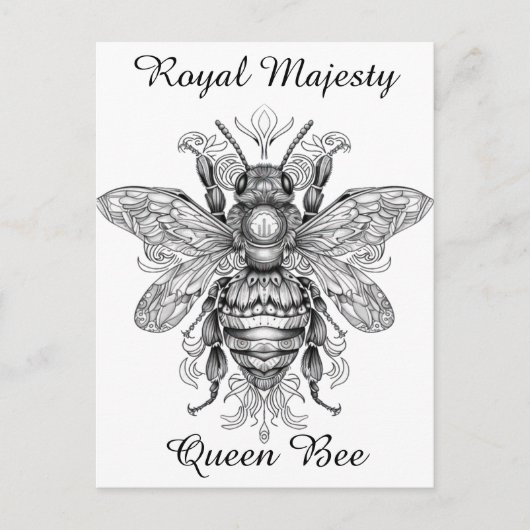 ビー・アート ポストカード (正面)