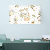 ビー・アート 横断幕 (トレードショー)