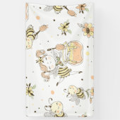 ビー・アート 横断幕 (縦)