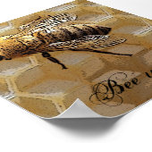 ビー・ウティ・フル ポスター (角)