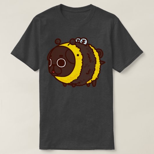 ビー・オリー Tシャツ (デザイン正面)