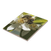 ビー・オン・オレンジ・ブロッサム タイル (側面)