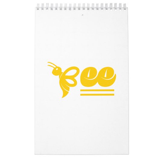 ビー カレンダー (カバー)