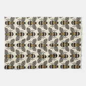 ビー キッチンタオル (横)