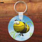 ビー キーホルダー (正面)