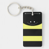 ビー！ キーホルダー (正面)