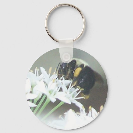 ビー キーホルダー (正面)