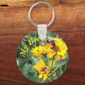 ビー キーホルダー (正面)