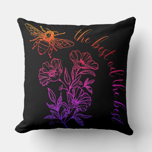 ビー クッション (正面)