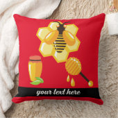 ビー クッション (ブランケット)