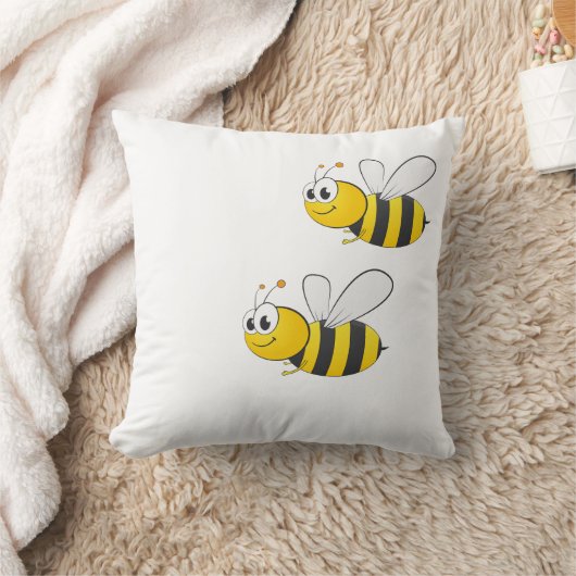 ビー クッション (ブランケット)